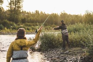 Create Memories with Kenai River Fishing Trips